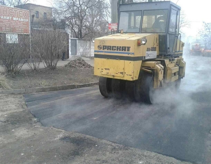 Підприємства комунальної корпорації «Київавтодор» продовжують роботи з ремонту вулично-дорожньої мережі столиці